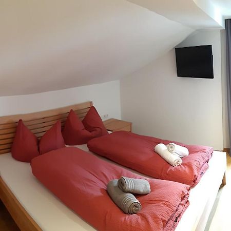 Ferienwohnung Haus Hell Mayrhofen Exterior foto