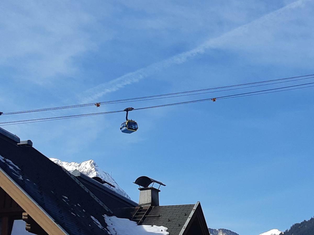 Ferienwohnung Haus Hell Mayrhofen Exterior foto
