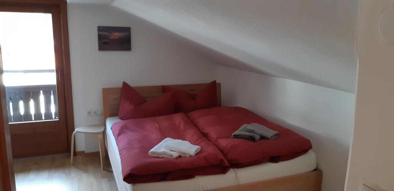 Ferienwohnung Haus Hell Mayrhofen Exterior foto