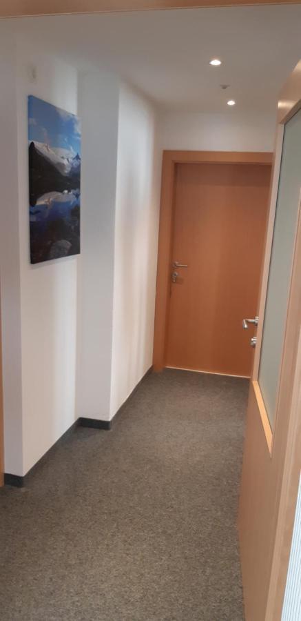 Ferienwohnung Haus Hell Mayrhofen Exterior foto